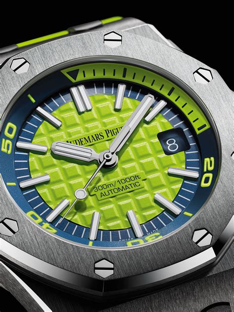 audemars piguet diver replica|audemars piguet offshore diver.